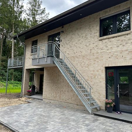 Ferienwohnung: Waldblick Hatten Eksteriør billede