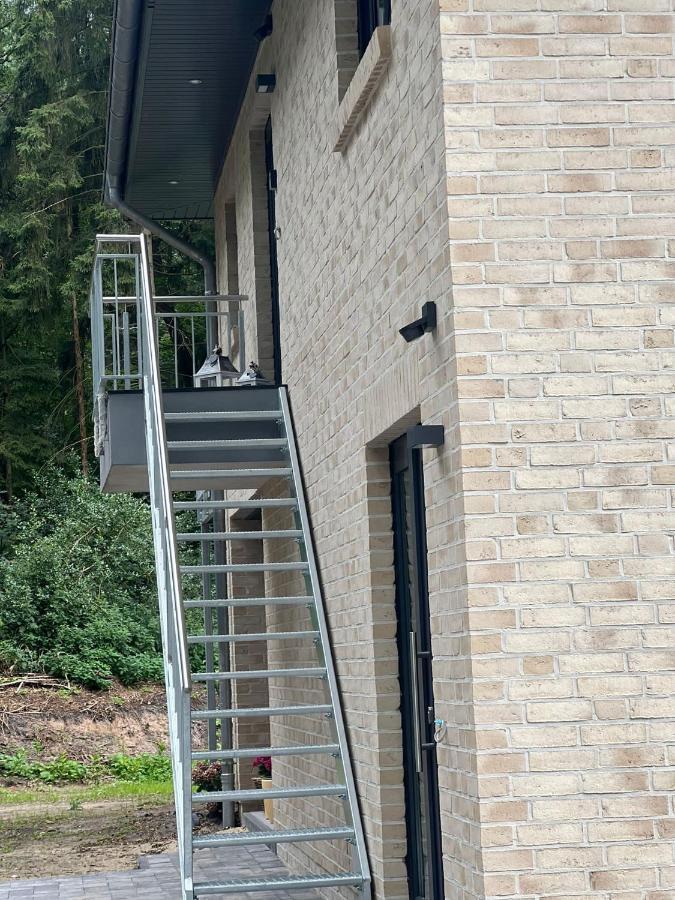 Ferienwohnung: Waldblick Hatten Eksteriør billede
