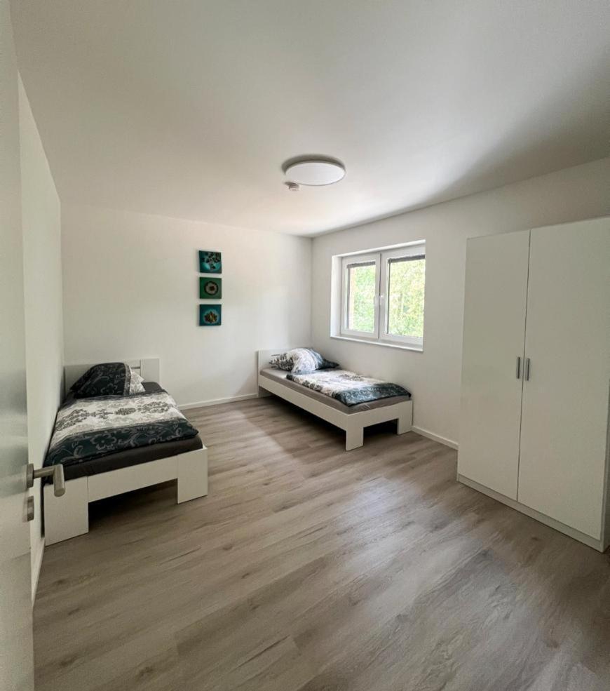 Ferienwohnung: Waldblick Hatten Eksteriør billede