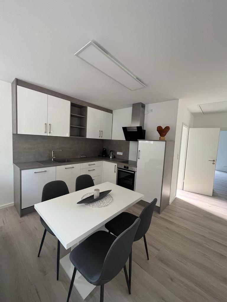 Ferienwohnung: Waldblick Hatten Eksteriør billede